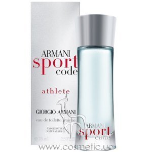 ��������� ���� Giorgio Armani Armani Code Sport Athlete