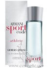 ��������� ���� Giorgio Armani Armani Code Sport Athlete small