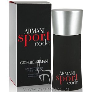 ��������� ���� Giorgio Armani Armani Code Sport