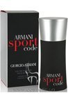 ��������� ���� Giorgio Armani Armani Code Sport small