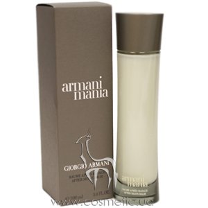 ������� ����� ������ Giorgio Armani Armani Mania Pour Homme After Shave Balm
