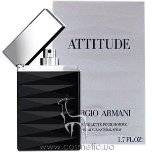 ��������� ���� Giorgio Armani Attitude