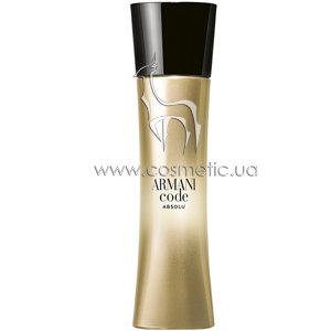 ������ Giorgio Armani Code Absolu Eau de Parfum