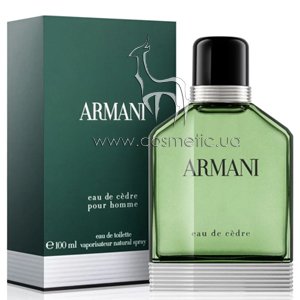 ��������� ���� Giorgio Armani Eau de Cedre