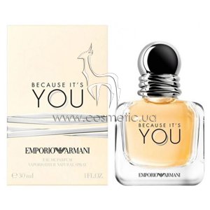 ��������������� ���� Giorgio Armani Emporio Armani Because It's You