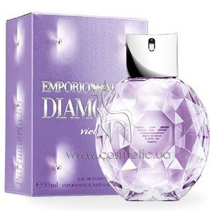 ��������������� ���� Giorgio Armani Emporio Armani Diamonds Violet