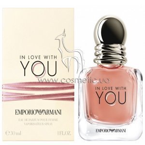 ��������������� ���� Giorgio Armani Emporio Armani In Love With You