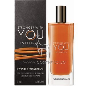 ��������������� ���� Giorgio Armani Emporio Armani Stronger With You Intensely