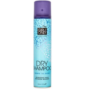 ����� ������� ��� ����� � �������� ������� Girlz Only Dry Shampoo Dawn Til Dusk