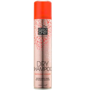 ����� ������� ��� ��������������� ������ ����� Girlz Only Dry Shampoo Dazzling Volume