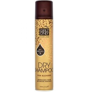 ����� ������� ��� �������������� ����� � ��������� ������ Girlz Only Dry Shampoo For Blondes