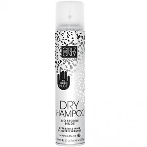 ����� ������� ��� �����, ���������� Girlz Only Dry Shampoo No Residue Nude