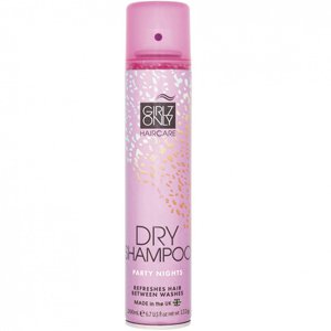 ����� ������� ��� ����� � �������� ������� Girlz Only Dry Shampoo Party Nights