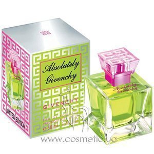 Туалетная вода Givenchy Absolutely Givenchy