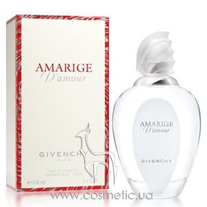 ��������� ���� Givenchy Amarige D'amour