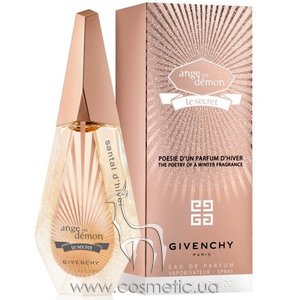 ��������������� ���� Givenchy Ange Ou Demon Le Secret The Poetry Of A Winter Fragrance