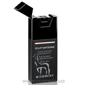 ������ ���������� ��������� ���� Givenchy Eclat Matissime SPF 20 PA++