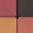 ������������� ���� ��� ��� Givenchy Eyeshadow Quartet Prisme Again! #06 Red passion