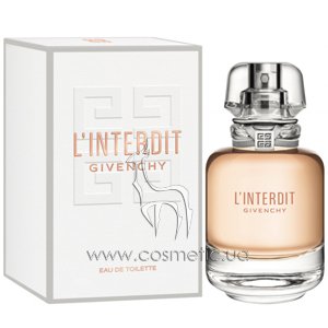 ��������� ���� Givenchy L'Interdit