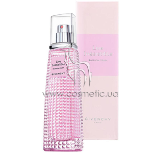 ��������� ���� Givenchy Live Irresistible Blossom Crush