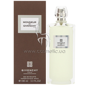 ��������� ���� Givenchy Monsieur de Givenchy