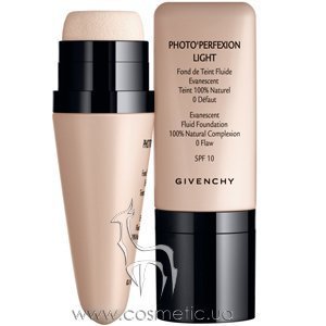 ������ ��������� ���� � �������� ������ ���� Givenchy Photo'Perfexion Light SPF 10