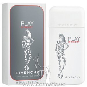 ��������������� ���� Givenchy Play In The City For Her