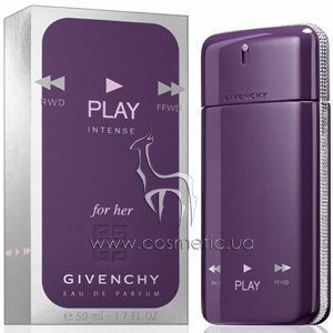 ��������������� ���� Givenchy Play Intense For Her