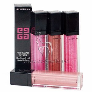 ����� ��� ��� � �������� ���������� ���������� Givenchy Pop Gloss Crystal
