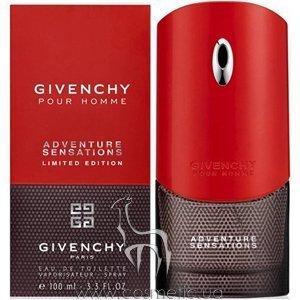 ��������� ���� Givenchy Pour Homme Adventure Sensations