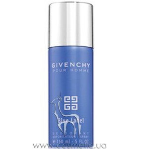 ���������� Givenchy Pour Homme Blue Label Deodorant