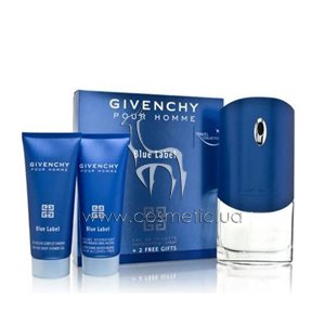 ����� Givenchy Pour Homme Blue Label Set