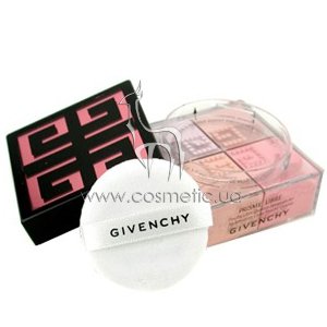 ����� ����������� 4-� ������� Givenchy Prisme Libre Air Sensation Loose Powder Quartet