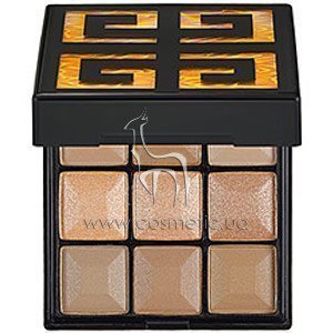 ���������� 9-������� ����� ��� ���� � ��� Givenchy Prismissime Mat & Glow