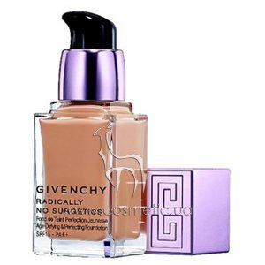 ��������� ���� � �������������� � �������� �������� Givenchy Radically No Surgetics Foundation SPF 15