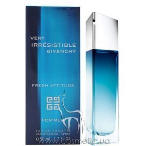 ��������� ���� Givenchy Very Irresistible Fresh Attitude For Men