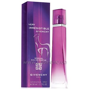 Парфюмированная вода Givenchy Very Irresistible Sensual
