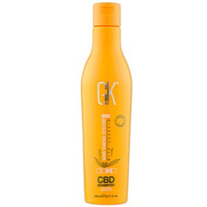������� ����������� � ��������� ��������� Global Keratin GKhair CBD Vegan Shampoo