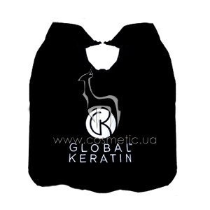 �������������� ������� Global Keratin GKhair Embroidered Cape