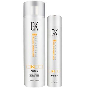 �������� ��� ������� � ����������� ����� Global Keratin GKhair Curly 2%