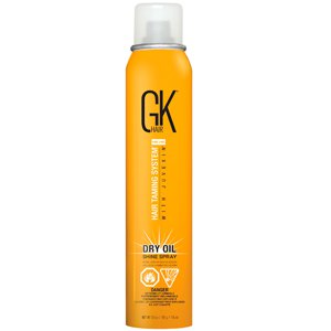 ����� ��� ������ ����� Global Keratin GKhair Dry Oil Shine Spray