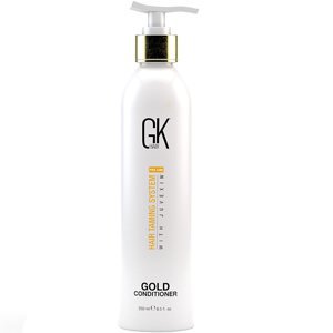 ����������� ��� ����� � ��������� ������ Global Keratin GKhair Gold Conditioner