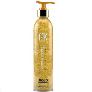 ������� ��� ����� � ��������� ������ Global Keratin GKhair Gold Shampoo