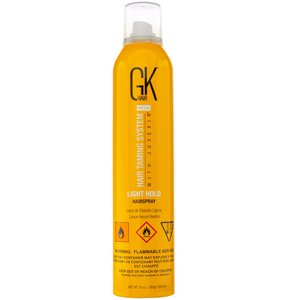 ��� ��� ����� ������ �������� Global Keratin GKhair Light Hold Hairspray