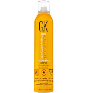 ��� ��� ����� ������� �������� Global Keratin GKhair Strong Hold Hairspray