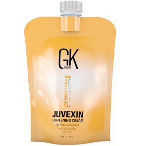 ���� ��� ���������� ����� �� 7 ����� Global Keratin GKhair Juvexin Lightening Cream