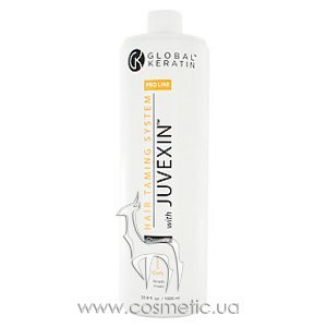 �������� ��� ����������� ����� Global Keratin GKhair Light Wawe 0%