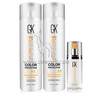 ����� ������� ��� ����� Global Keratin Moisturizing Set