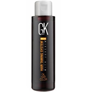 ������������ ������ �� ��������� ������ Global Keratin GKhair Oil Hair Color