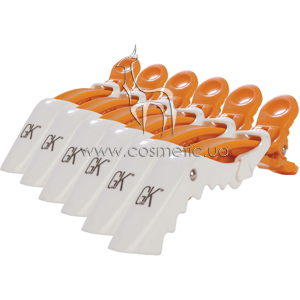������ ��� ��������� ������������� Global Keratin GKhair Shark Clips